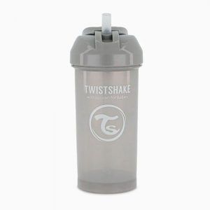 Vaso con Pitillo Twistshake 360ml +12m