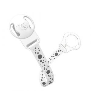 Clip porta chupones