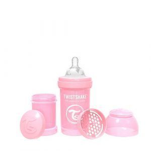 Tetero Twistshake anti-cólico 180ml