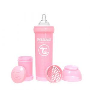 Tetero Twistshake Anti-Cólico 330ml