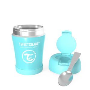 Contenedor de comida insulado Twistshake 350ml