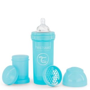 Tetero Twishake anti-cólico 260ml