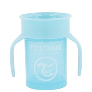 Vaso Twistshake 360 6+m
